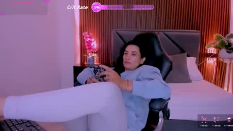 ada oconnor x   ..flaca..bella online show from 03.13.26