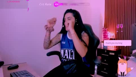 ada oconnor x   ..flaca..bella online show from 03.24.26