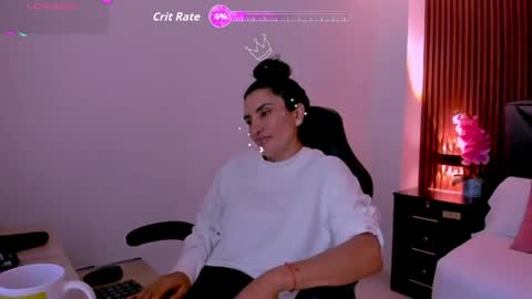 ada oconnor x   ..flaca..bella online show from 04.14.26