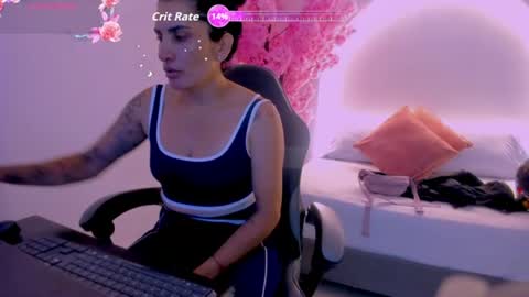 ada oconnor x   ..flaca..bella online show from 07.01.26