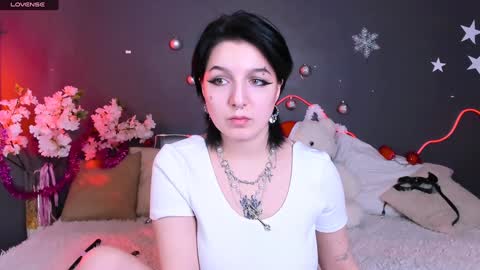 Snapshot of ada_sanchezi chatting on 12.16.24 Ada Sanchez online show from 12.16.24