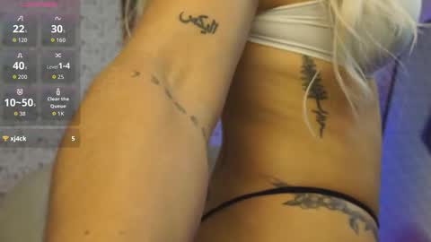 Ada Blue online show from 11.11.25