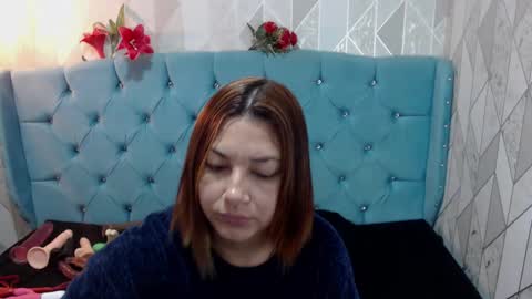 Snapshot of adafawx chatting on 02.18.25 Ada online show from 02.18.25