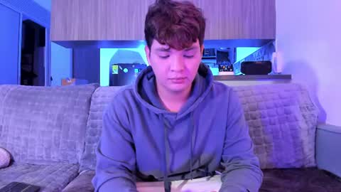 Snapshot of adam_angelsss chatting on 06.18.26 ADAM ANGELS independent model online show from 06.18.26