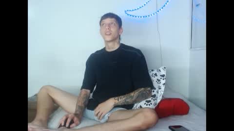 Snapshot of adam_belmontt chatting on 02.03.26 Adam online show from 02.03.26
