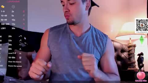 Adam online show from 03.13.26