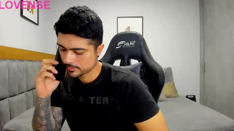 adam clarke online show from 10.22.25