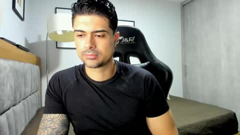 adam clarke online show from 03.04.26