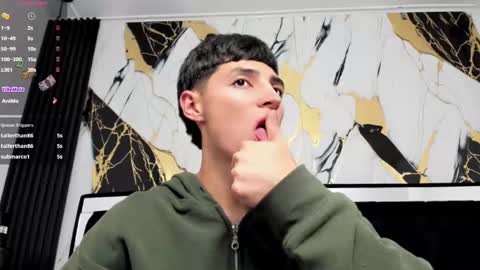 ADAM online show from 02.17.25