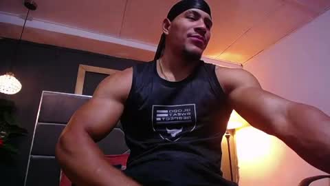 Snapshot of adam_fit19cm chatting on 04.24.26 adam_fit19cm online show from 04.24.26