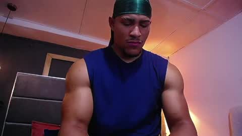 Snapshot of adam_fit19cm chatting on 04.29.26 adam_fit19cm online show from 04.29.26