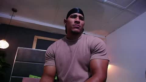 Snapshot of adam_fit19cm chatting on 05.31.26 adam_fit19cm online show from 05.31.26
