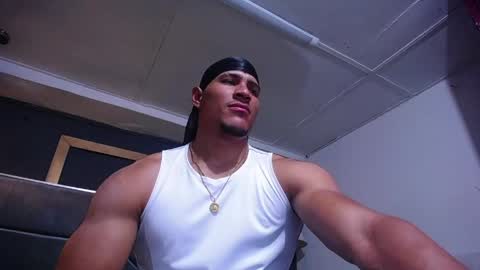 Snapshot of adam_fit19cm chatting on 06.02.26 adam_fit19cm online show from 06.02.26