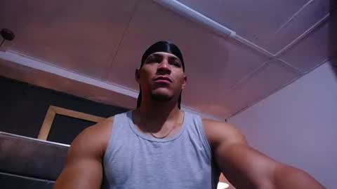 Snapshot of adam_fit19cm chatting on 06.14.26 adam_fit19cm online show from 06.14.26