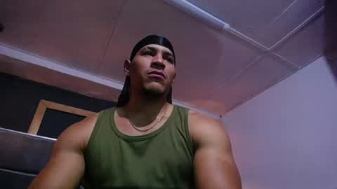 Snapshot of adam_fit19cm chatting on 06.15.26 adam_fit19cm online show from 06.15.26