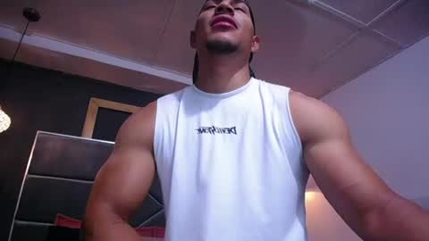 Snapshot of adam_fit19cm chatting on 06.17.26 adam_fit19cm online show from 06.17.26