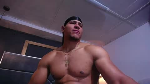 Snapshot of adam_fit19cm chatting on 06.24.26 adam_fit19cm online show from 06.24.26