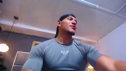 Snapshot of adam_fit19cm chatting on 07.17.26 adam_fit19cm online show from 07.17.26