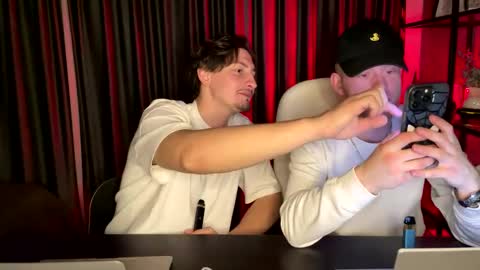 Arthur and Adam online show from 03.02.26