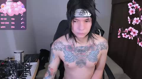 Snapshot of adam_rocket chatting on 01.14.26 Adam online show from 01.14.26