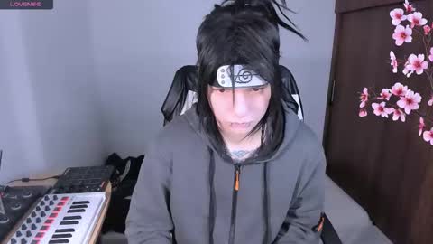 Snapshot of adam_rocket chatting on 01.15.26 Adam online show from 01.15.26