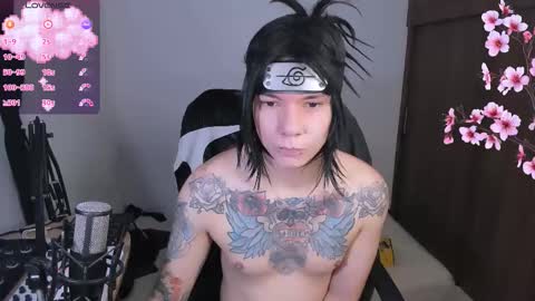 Snapshot of adam_rocket chatting on 01.17.26 Adam online show from 01.17.26