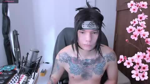 Snapshot of adam_rocket chatting on 02.18.26 Adam online show from 02.18.26