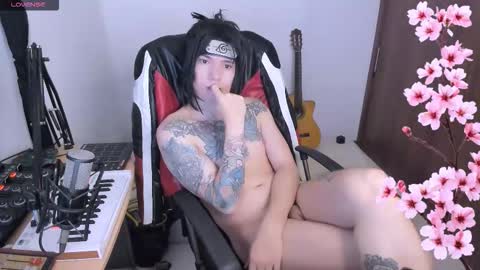 Snapshot of adam_rocket chatting on 02.21.26 Adam online show from 02.21.26