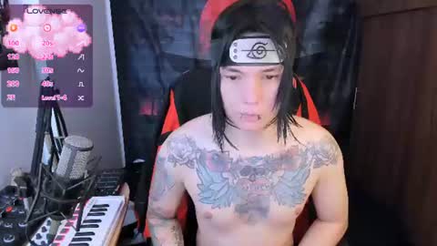  Adam online show from 07.19.26