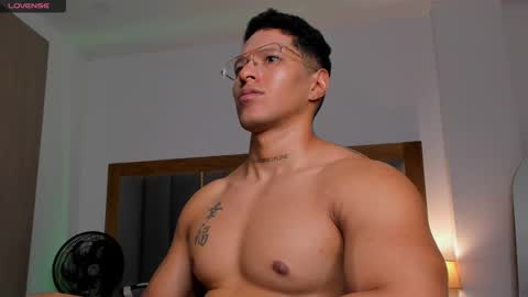 adambrocs1 online show from 02.22.25