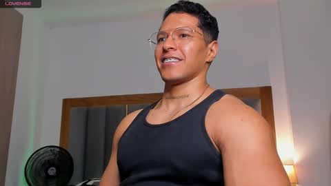 adambrocs1 online show from 02.26.25