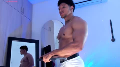 adambrocs1 online show from 01.15.26