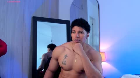 adambrocs1 online show from 01.18.26