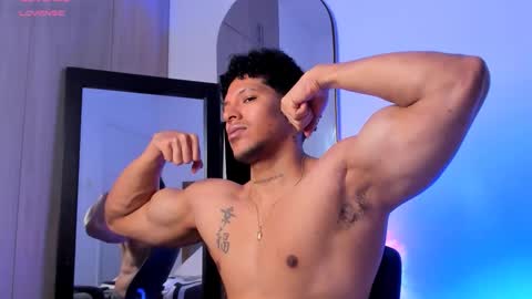 adambrocs1 online show from 02.03.26