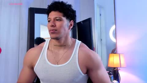 adambrocs1 online show from 02.24.26