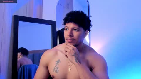 adambrocs1 online show from 04.21.26