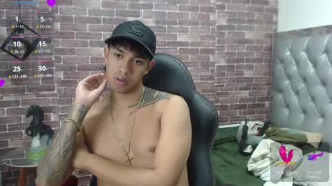 Adam online show from 02.08.25