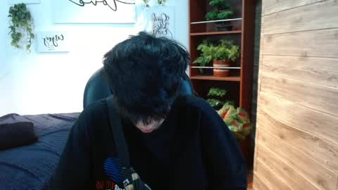 Snapshot of adamcoox chatting on 05.17.26 Adam online show from 05.17.26