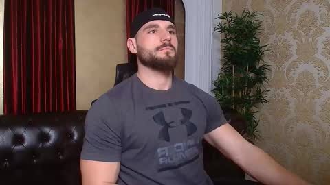 AdamJameson online show from 03.10.25