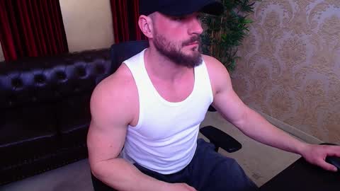 AdamJameson online show from 04.09.26