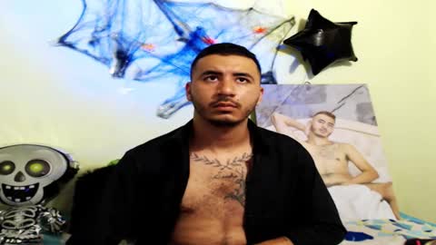 adamparker_ online show from 10.24.25