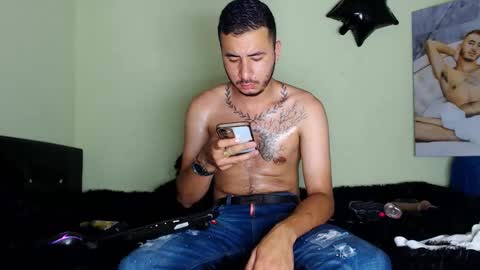 adamparker_ online show from 11.06.25