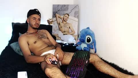 adamparker_ online show from 03.31.26