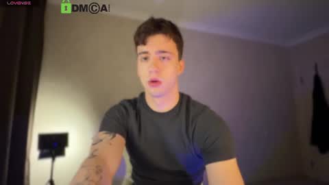 Snapshot of adampolerno chatting on 06.17.26 Hi Im Adam Glad to see u here 3 And its my first day online show from 06.17.26