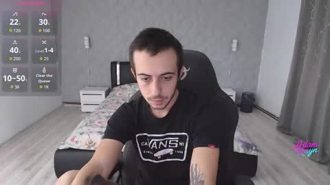 Adam Rayn online show from 11.29.25