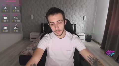 Adam Rayn online show from 12.03.25