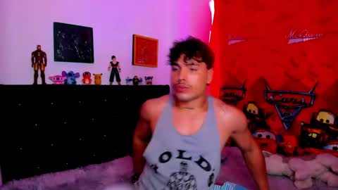 Snapshot of adams_collins chatting on 05.18.26 Adams online show from 05.18.26