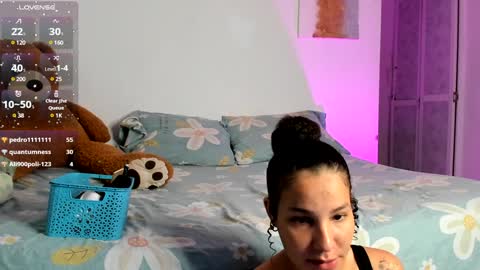 Snapshot of adams_niki chatting on 01.15.25 ADAMS Y NIKI online show from 01.15.25