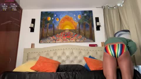 Adams online show from 12.02.25