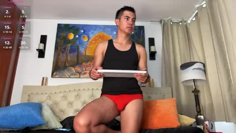 Adams online show from 04.18.26